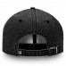 Women's Pittsburgh Steelers NFL Pro Line by Fanatics Branded Black Timeless Fundamental Adjustable Hat 2855842